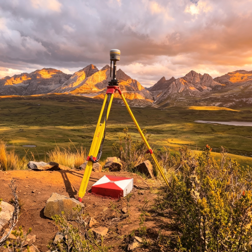 TRIMBLE GPS R980